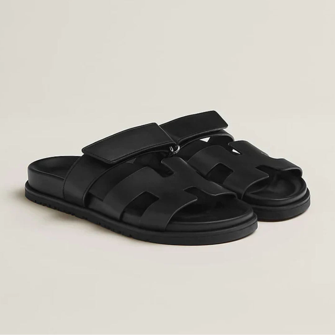 Arlo | Double Strap Slide Sandals | Summer