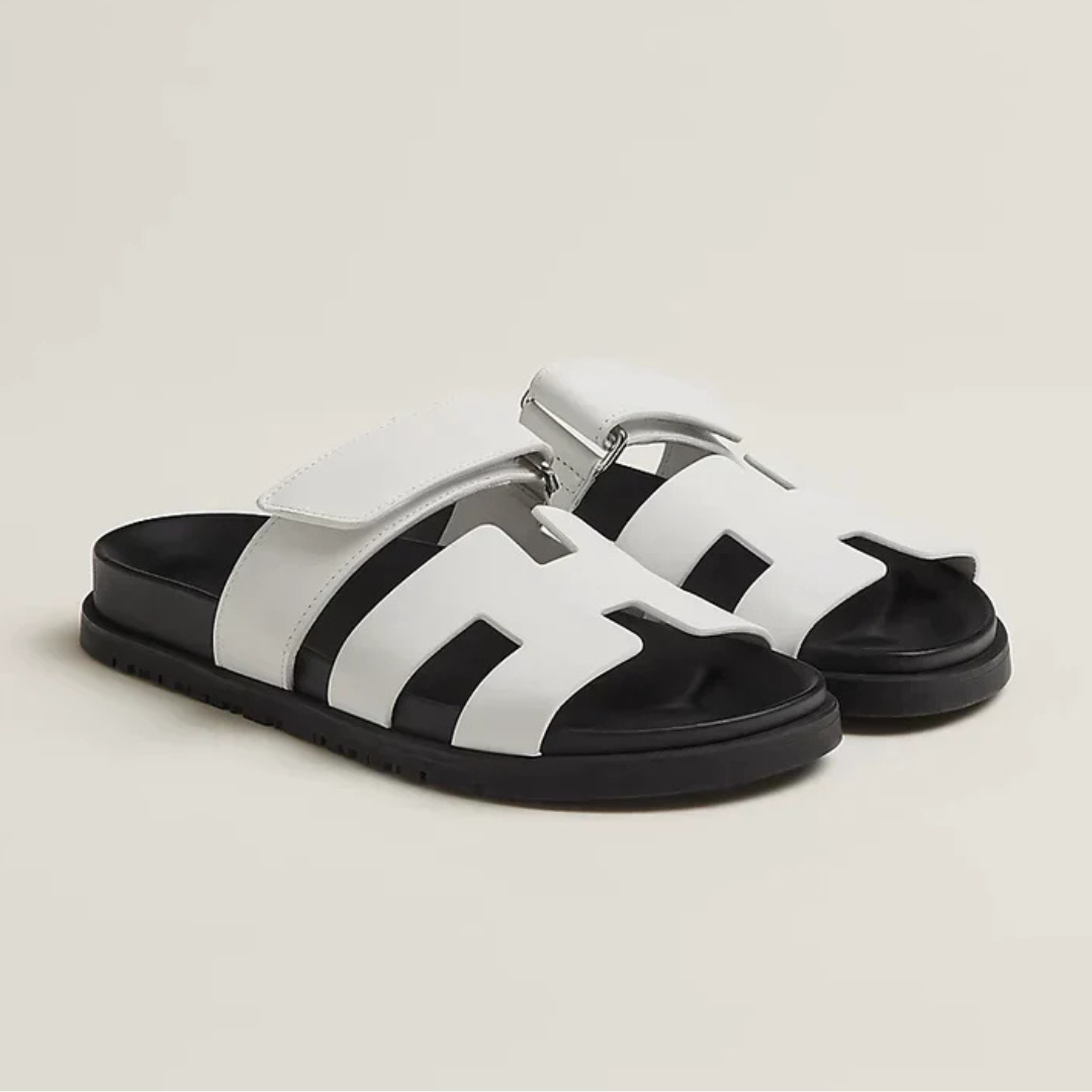 Arlo | Double Strap Slide Sandals | Summer