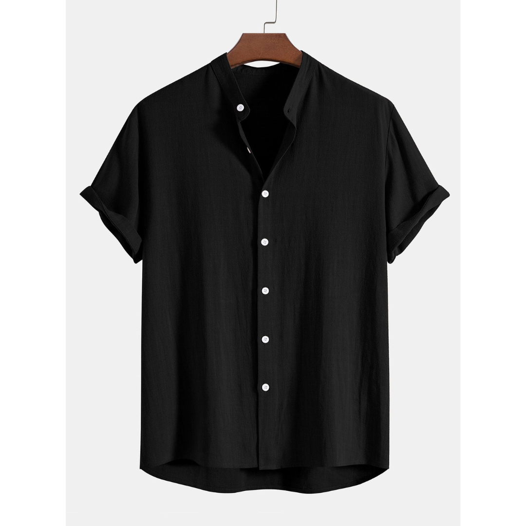 Elio | Men’s Casual Shirt & Trouser Set | Two-Piece