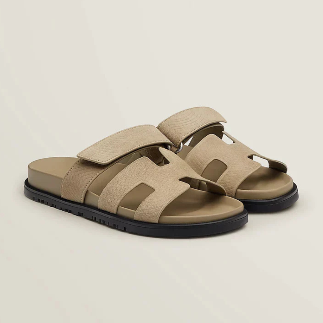 Arlo | Double Strap Slide Sandals | Summer