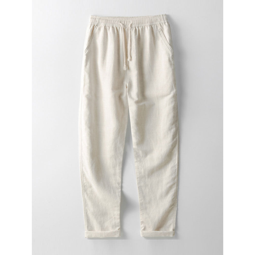 Elio | Men’s Casual Shirt & Trouser Set | Two-Piece