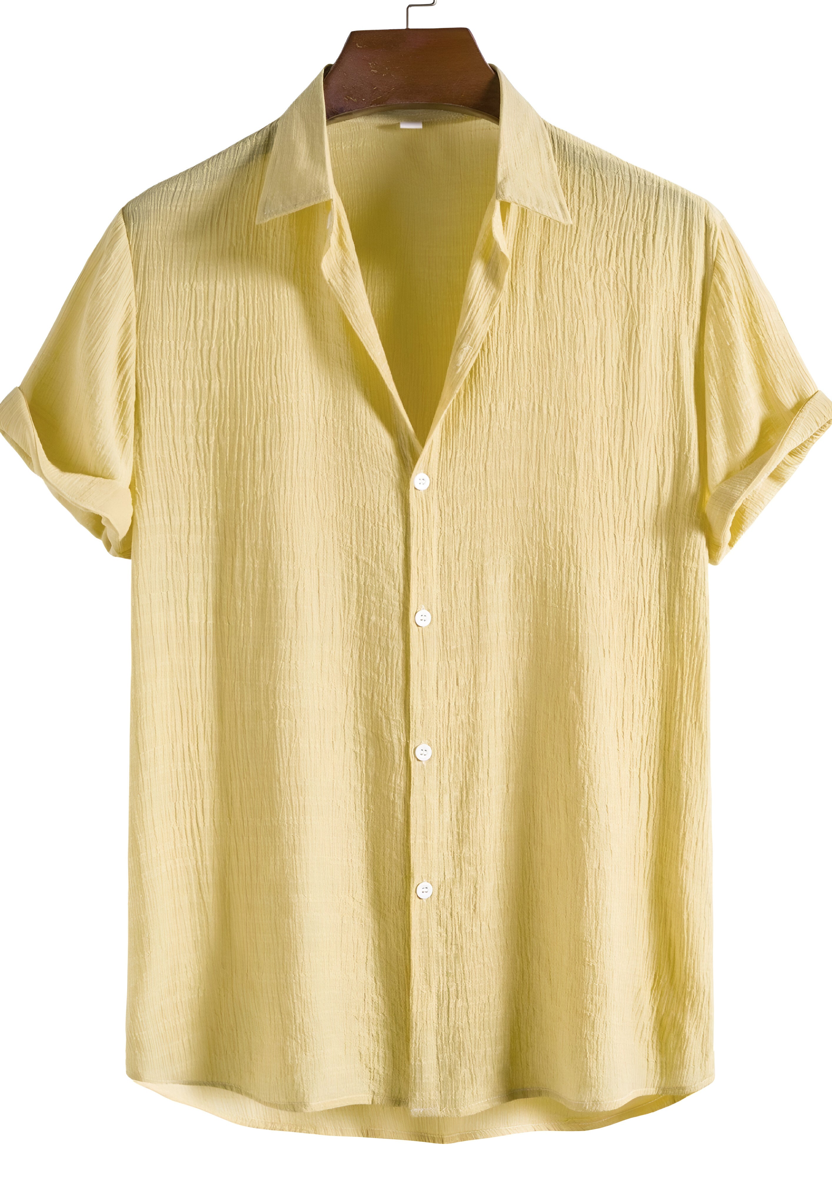 Button Up Shirt | Men's Summer Style