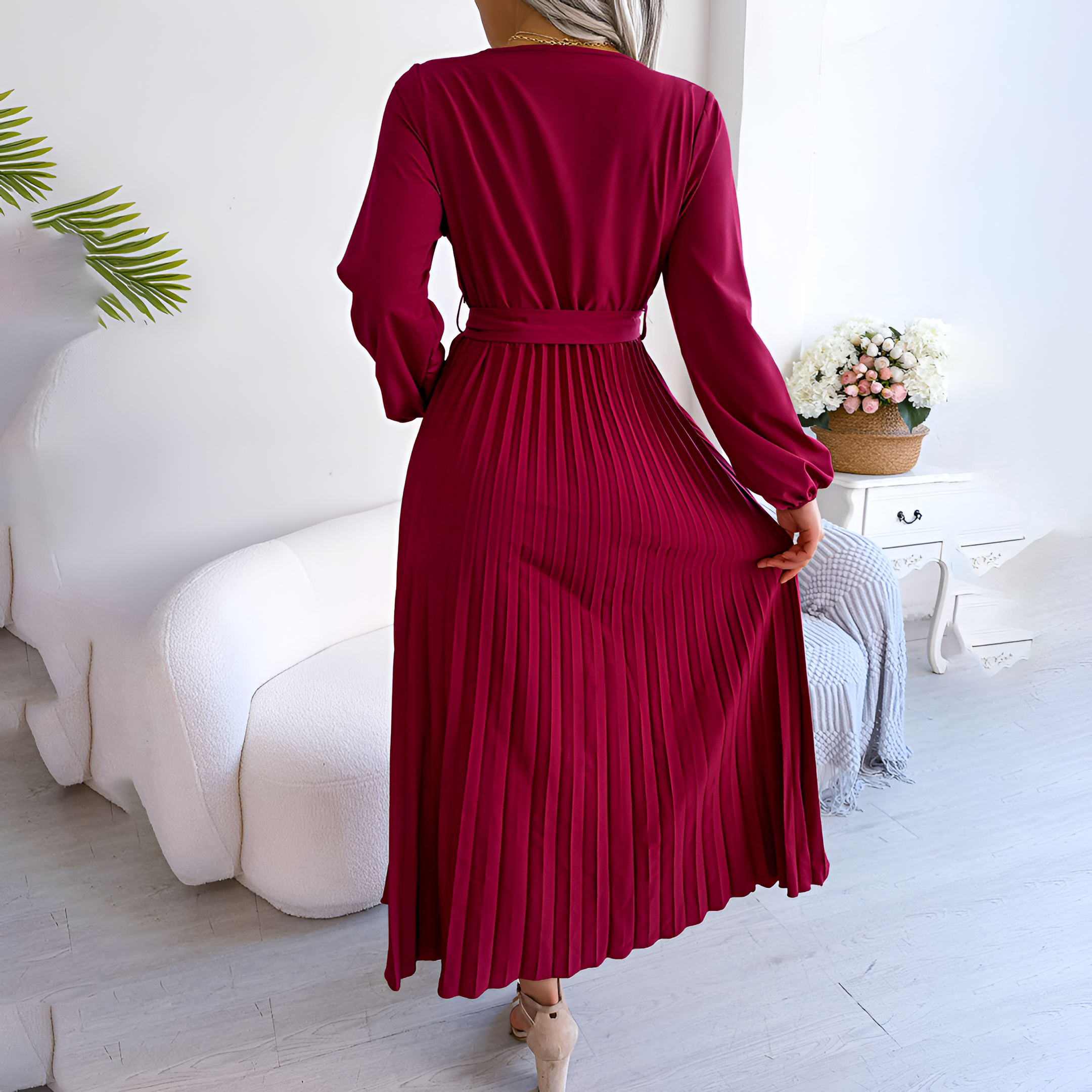 Women's Classy Formal Party Dress | Maxi