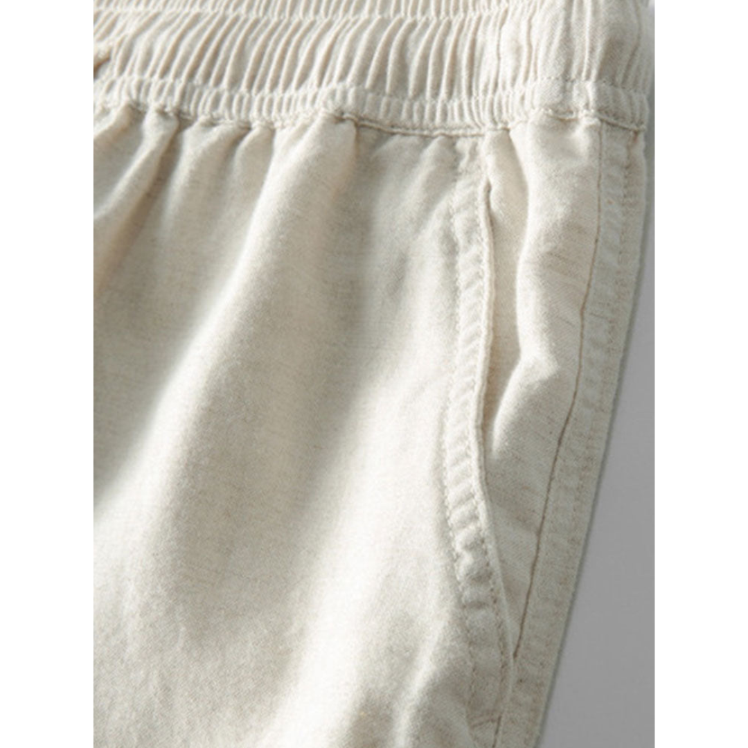 Elio | Men’s Casual Shirt & Trouser Set | Two-Piece