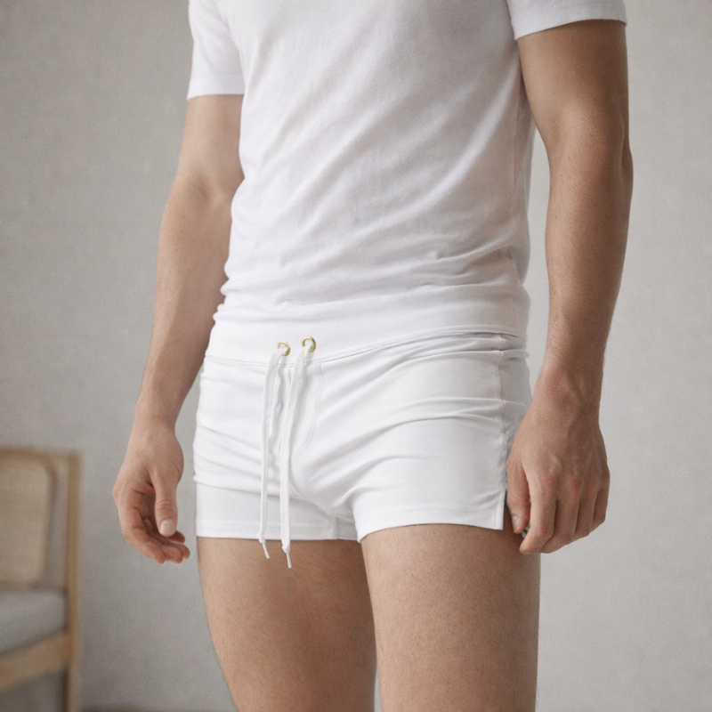 Men’s Short Swim Shorts | Swimwear