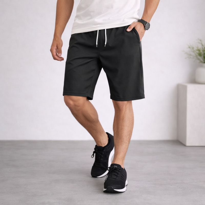Men’s Casual Summer Shorts | Drawstring