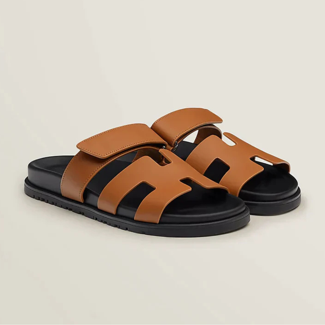 Arlo | Double Strap Slide Sandals | Summer