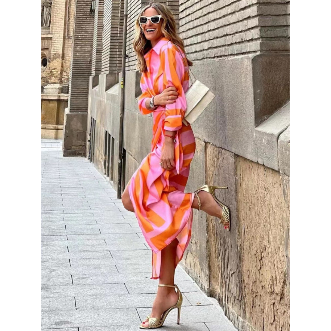 Tina | Women's Summer Dress | Maxi