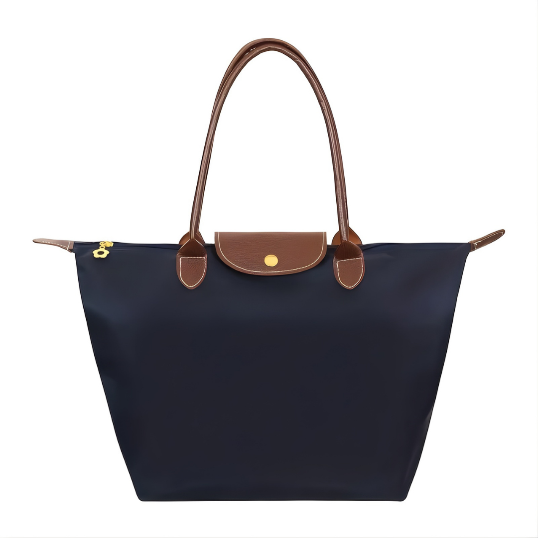 Women’s Summer Everyday Zip Top Tote Bag | Polished Structured Silhouette