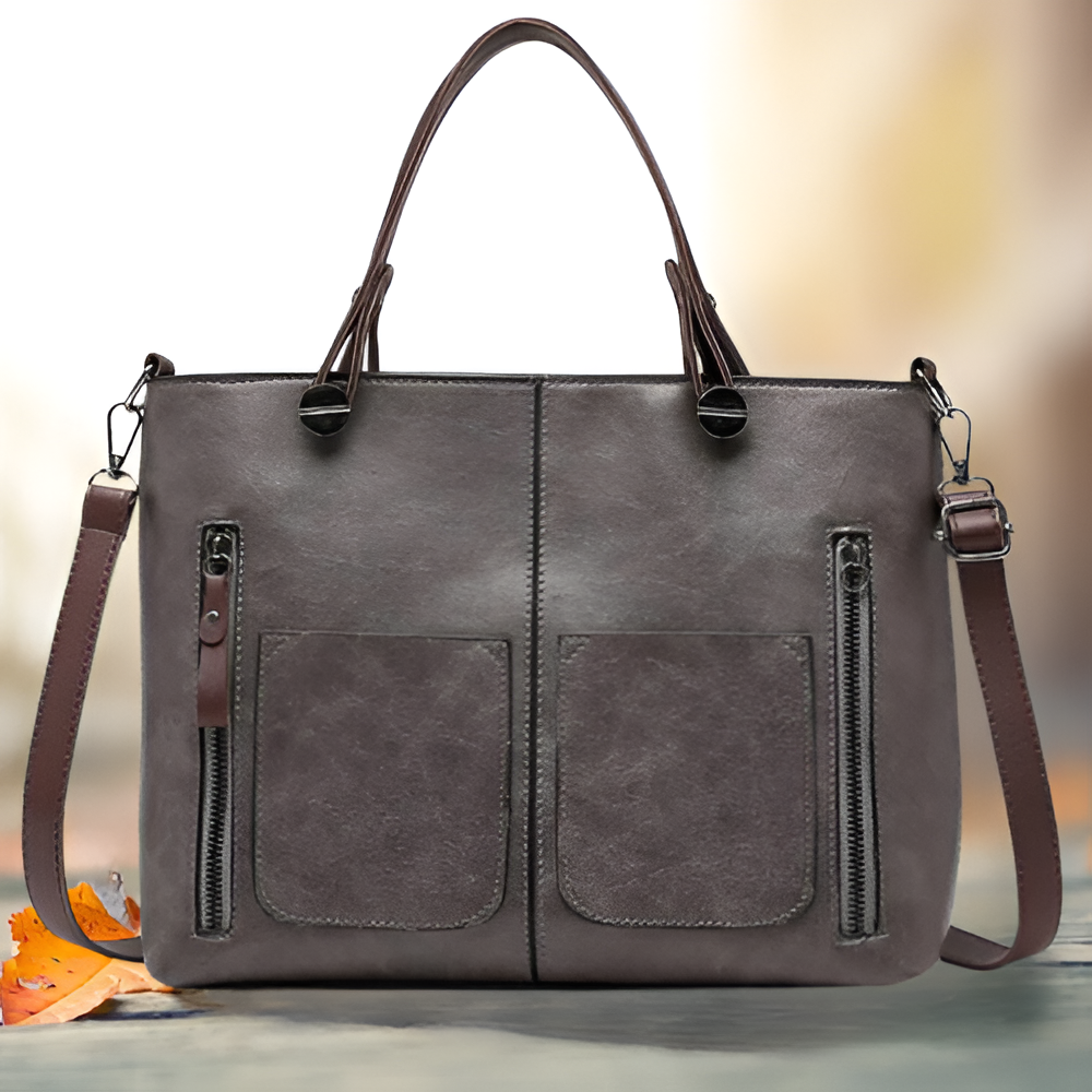 Women's Classic Shoulder Bag | Handbag