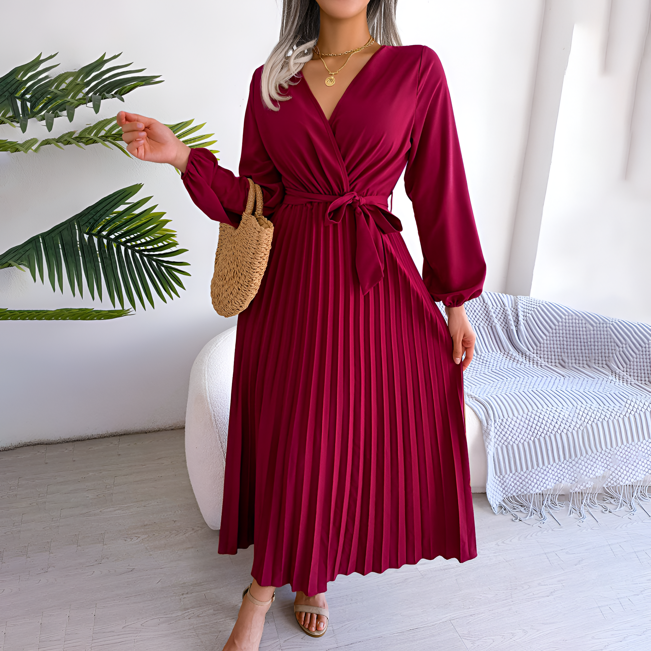 Women's Classy Formal Party Dress | Maxi