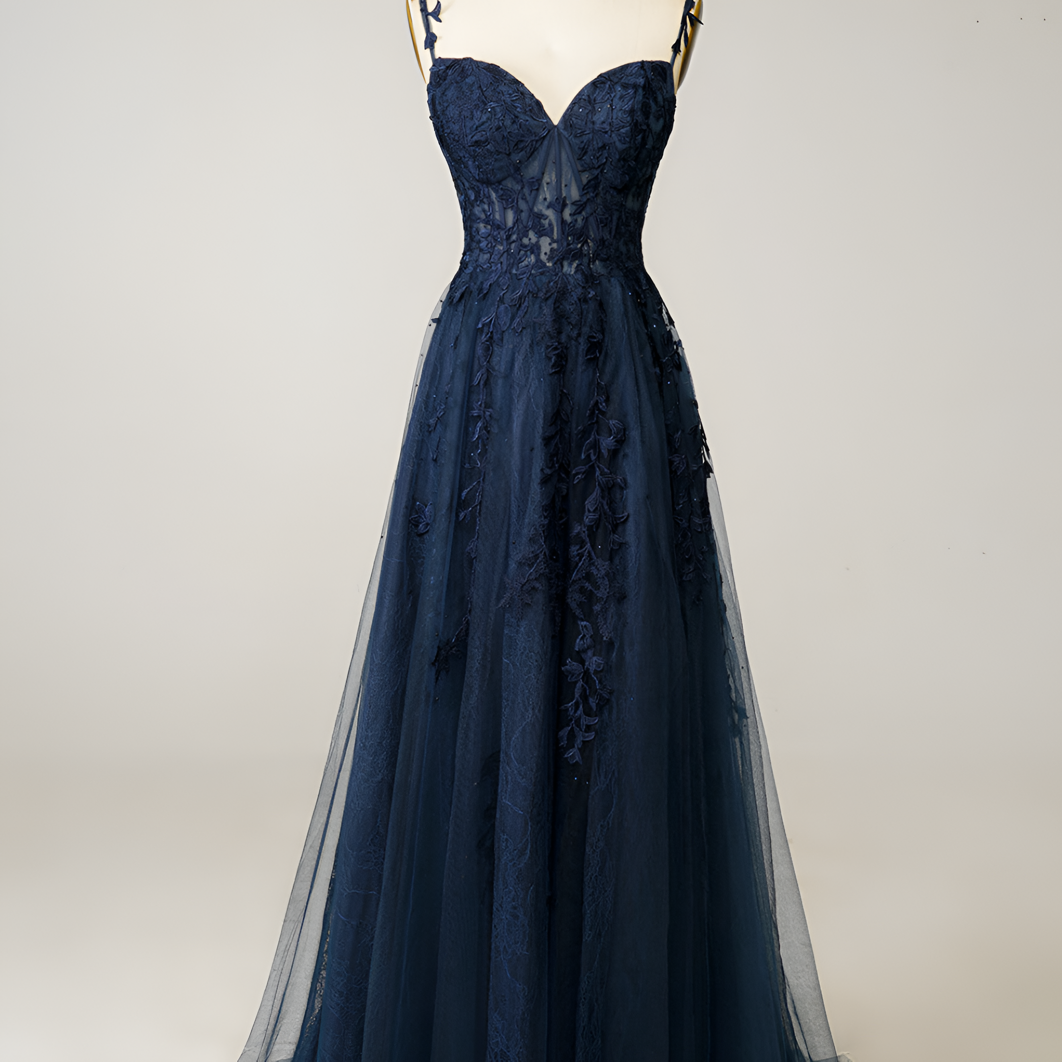 Women's Tulle Prom Dress | Maxi