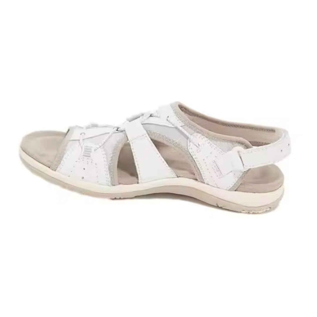 Rhea | Women’s Multi-Strap Walking Sandals | Work