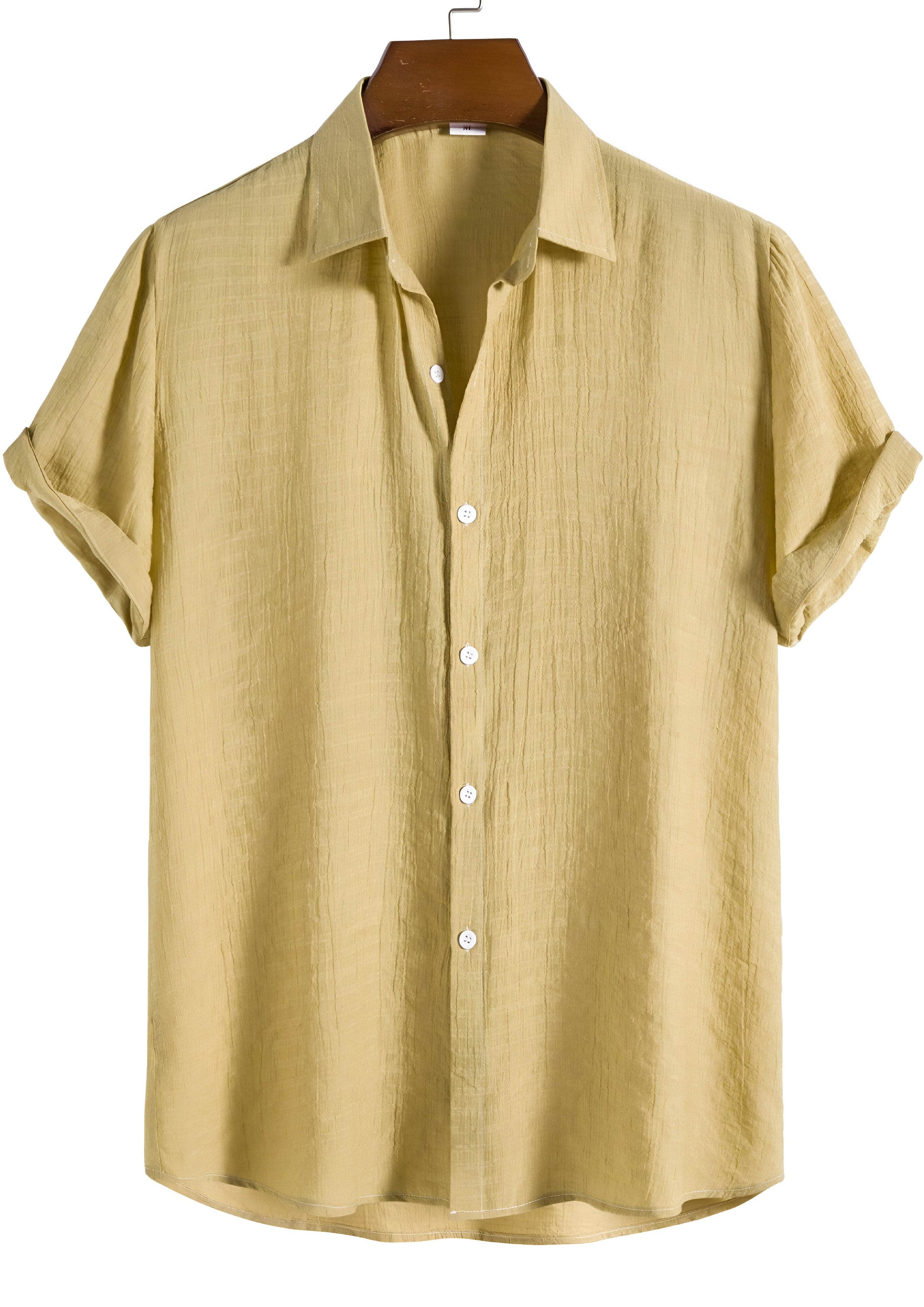 Button Up Shirt | Men's Summer Style