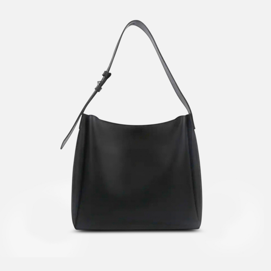 Women's Everyday Slouch Shoulder Bag l Thick Strap